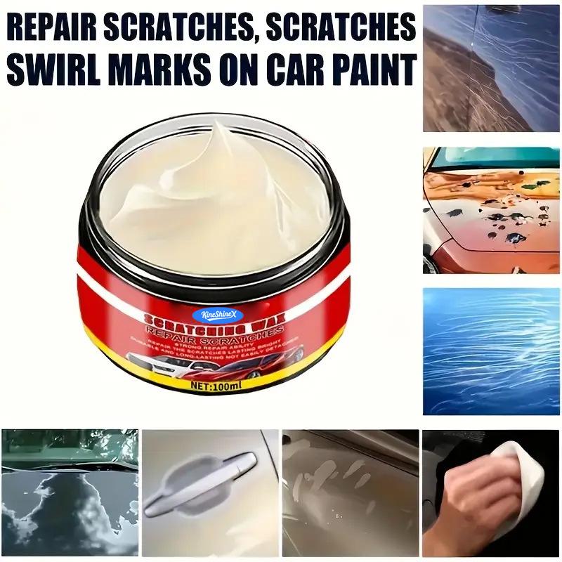 Car Scratch Repair Paste All P - Body Jewelry Repair ulasan dan harga