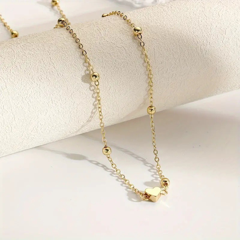 Dainty Gold Heart Waist Chain  - Body Jewelry For You ulasan dan harga