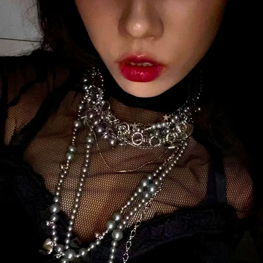 Original Heavy Industry Titani - Body Jewelry Necklace ulasan dan harga